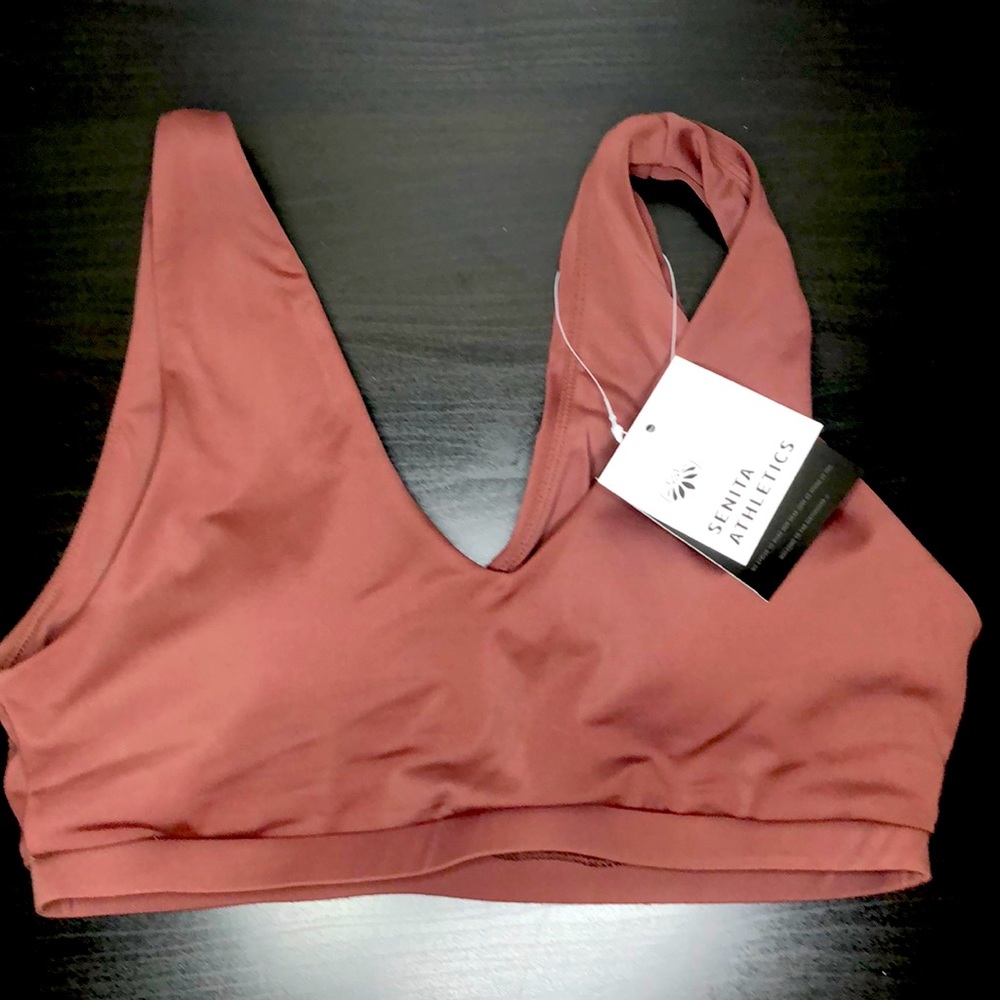 Senita Athletics Havasu Bikini Top